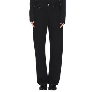 AGOLDE Low Rise Loose Jeans